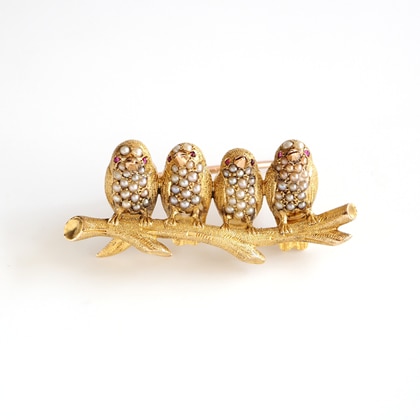 ANTIQUE JEWELRY,ブローチ | Shellman Ladies' Antique online shop