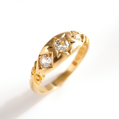 ANTIQUE JEWELRY,リング | Shellman Ladies' Antique online shop