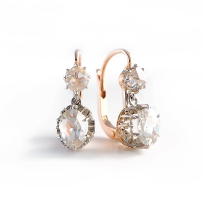 ANTIQUE JEWELRY,イヤリング&ピアス | Shellman Ladies' Antique