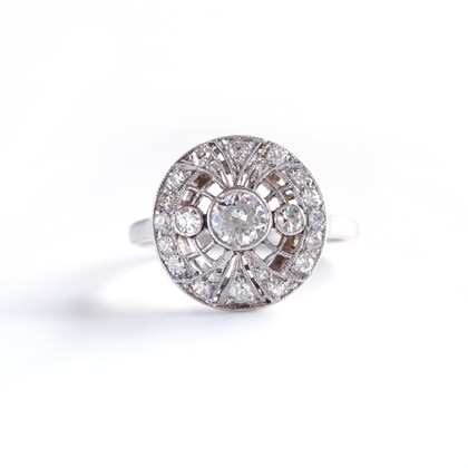 ANTIQUE JEWELRY,リング | Shellman Ladies' Antique online shop