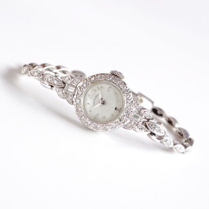 ANTIQUE WATCH,ハミルトン | Shellman Ladies' Antique online shop