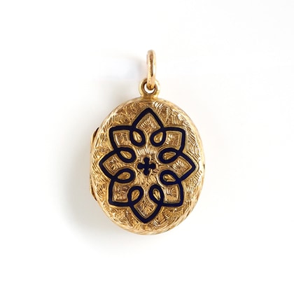 アンティークジュエリー ANTIQUE JEWELRY | Shellman Ladies' Antique