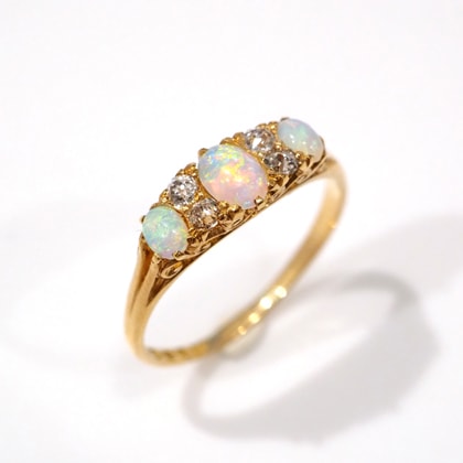 ANTIQUE JEWELRY,リング | Shellman Ladies' Antique online shop