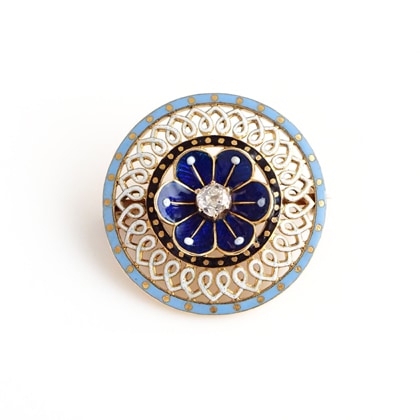 ANTIQUE JEWELRY,ブローチ | Shellman Ladies' Antique online shop