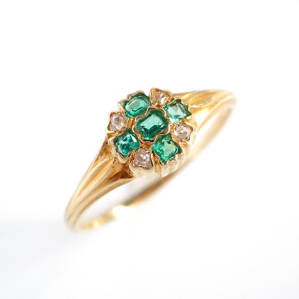 ANTIQUE JEWELRY,リング | Shellman Ladies' Antique online shop