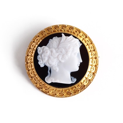 ANTIQUE JEWELRY,ブローチ | Shellman Ladies' Antique online shop