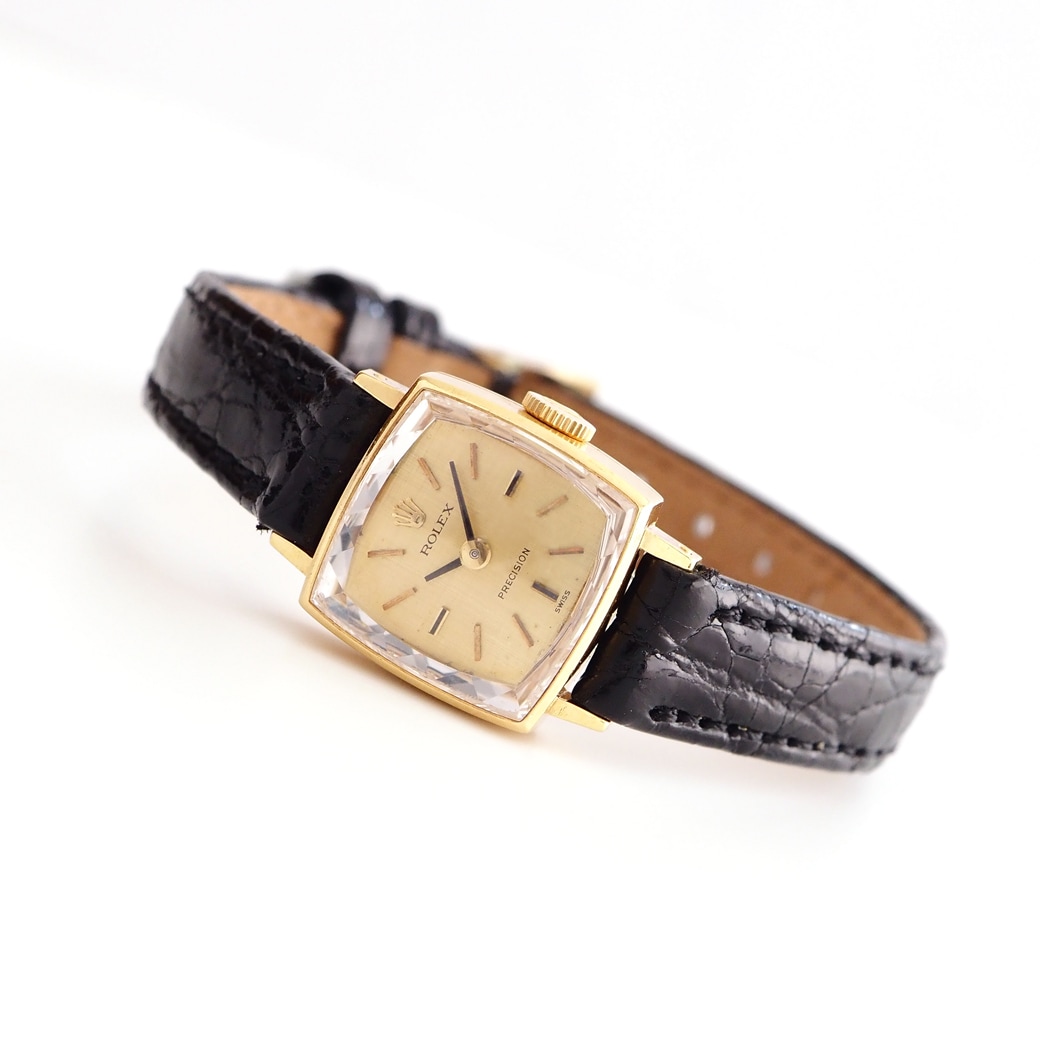 ROLEX ロレックス アンティークな時計用ケース ROLEX,ロレックス,クッションケース,- JeJe PIANO ONLINE