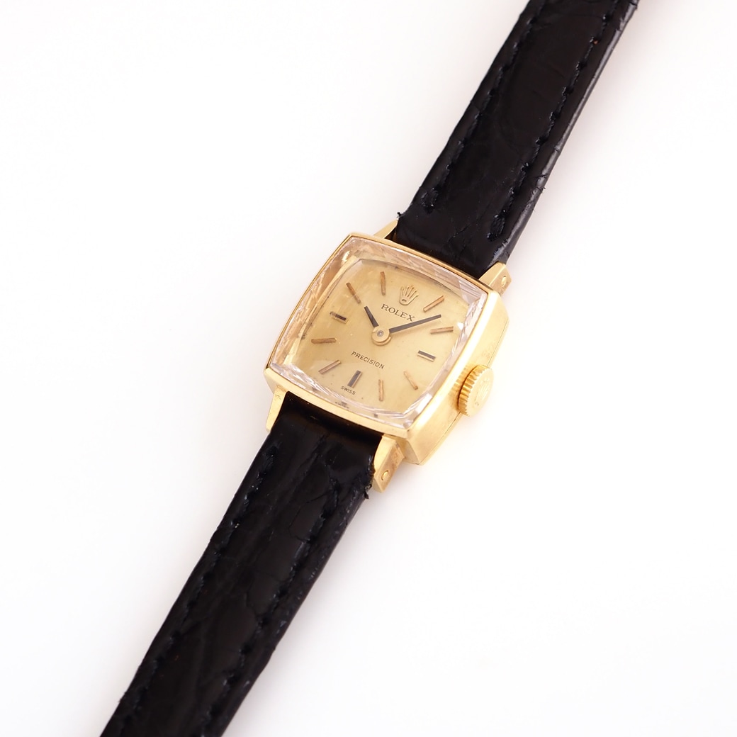 ROLEX 時計ケース アンティーク ROLEX,ロレックス,クッションケース,- JeJe PIANO ONLINE