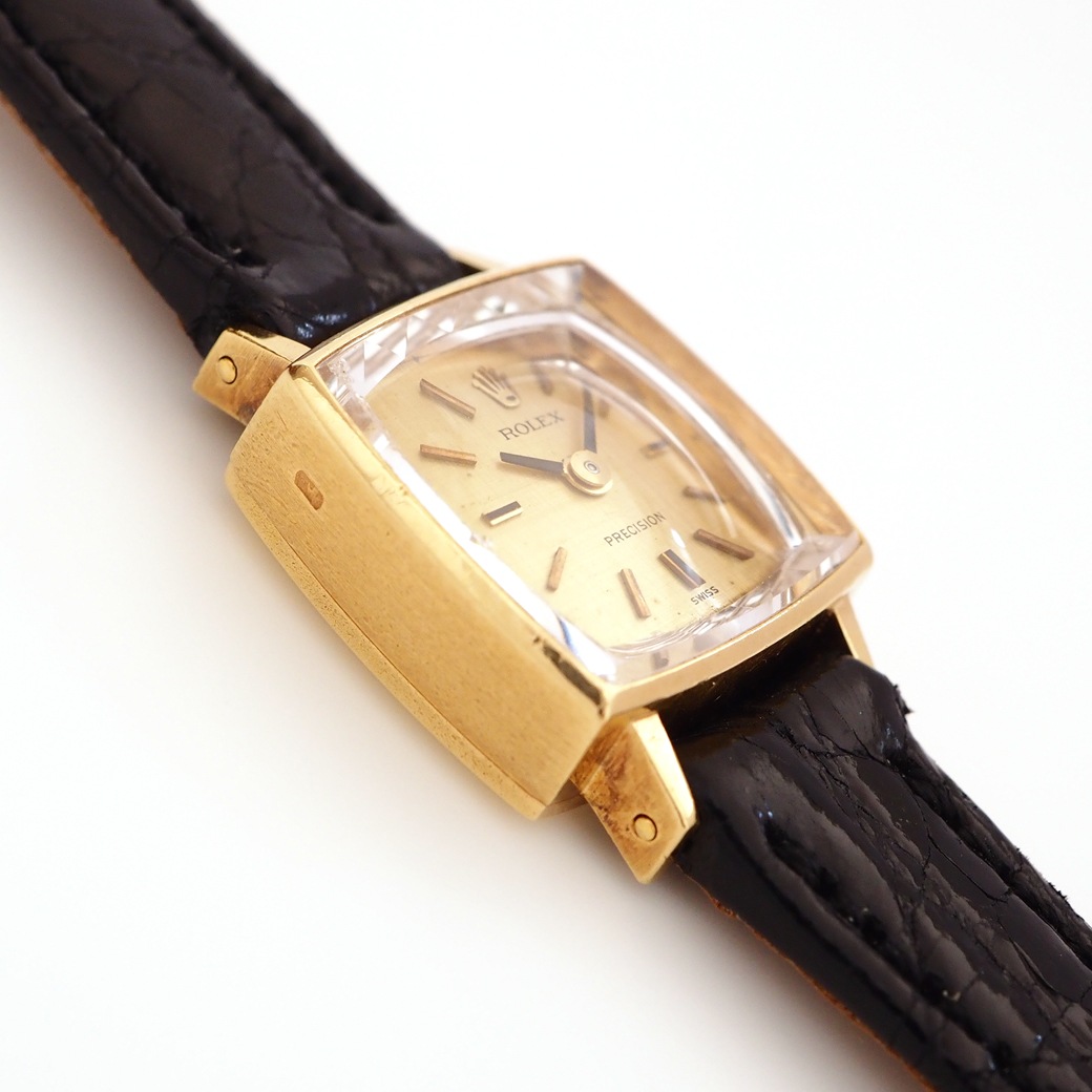 ROLEX ロレックス アンティークな時計用ケース ROLEX,ロレックス,クッションケース,- JeJe PIANO ONLINE