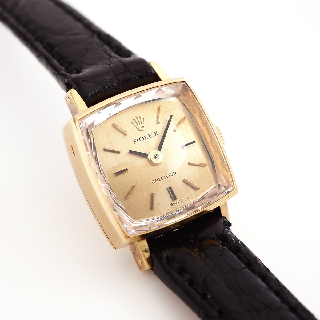 ROLEX ロレックス アンティークな時計用ケース ROLEX,ロレックス,クッションケース,- JeJe PIANO ONLINE