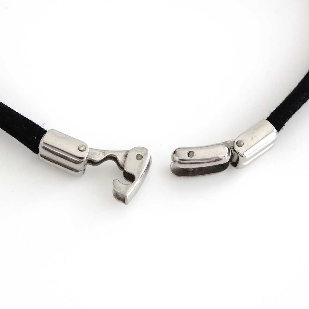 アンティークウォッチ オメガ ダイヤモンドアクセント カットガラス ラウンド ホワイトゴールドケース BOX付