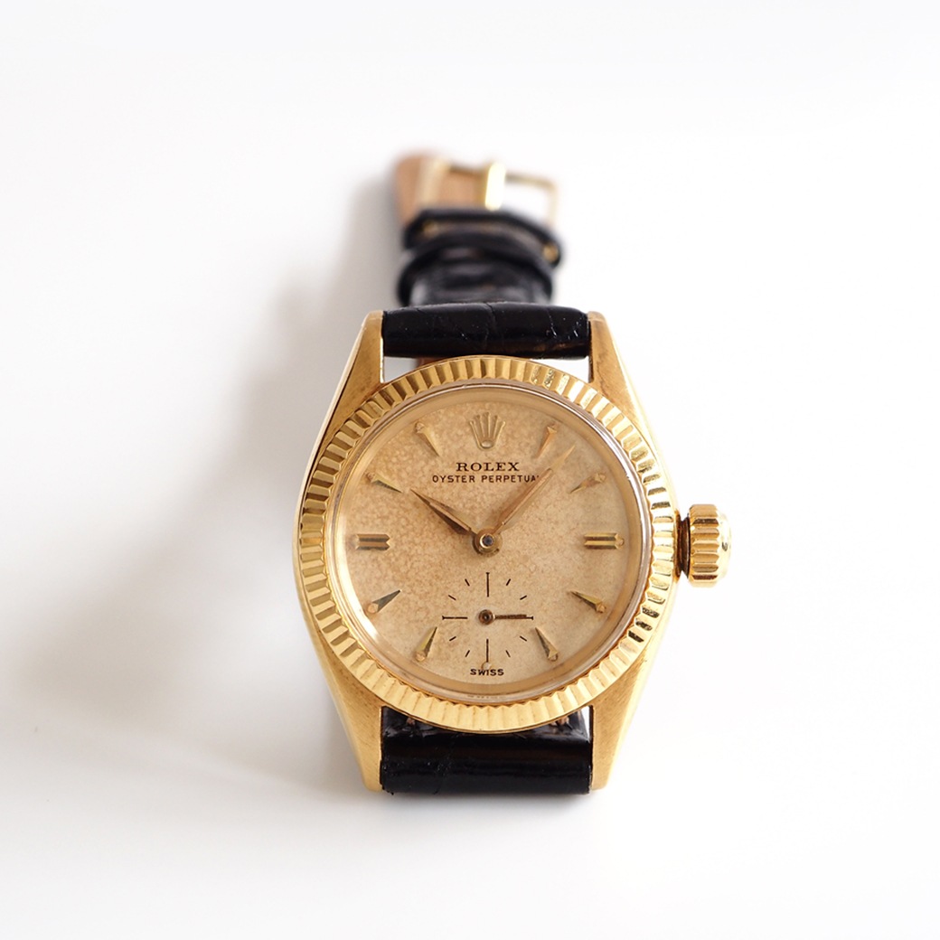 アンティークウォッチ アンティークロレックス オイスター