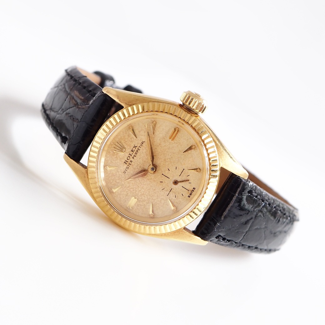 アンティークウォッチ アンティークロレックス オイスター