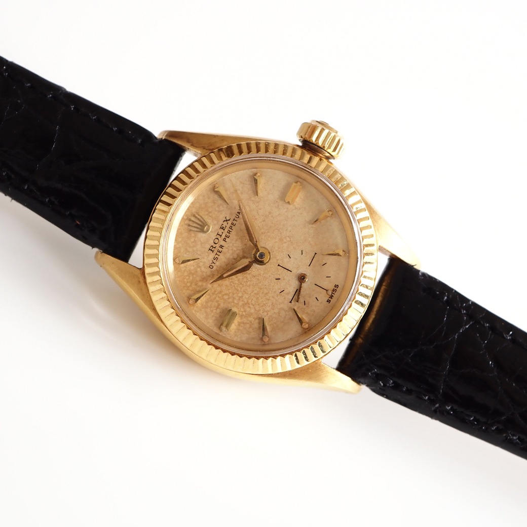 アンティークウォッチ アンティークロレックス オイスター