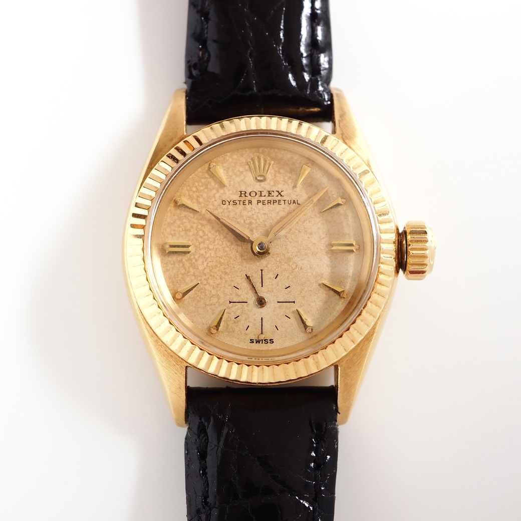 アンティークウォッチ アンティークロレックス オイスター