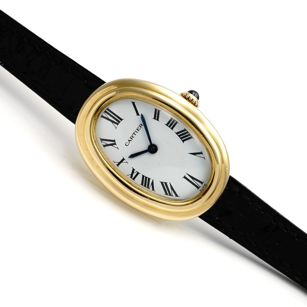 アンティークウォッチ アンティークカルティエ ベニュワール PARIS