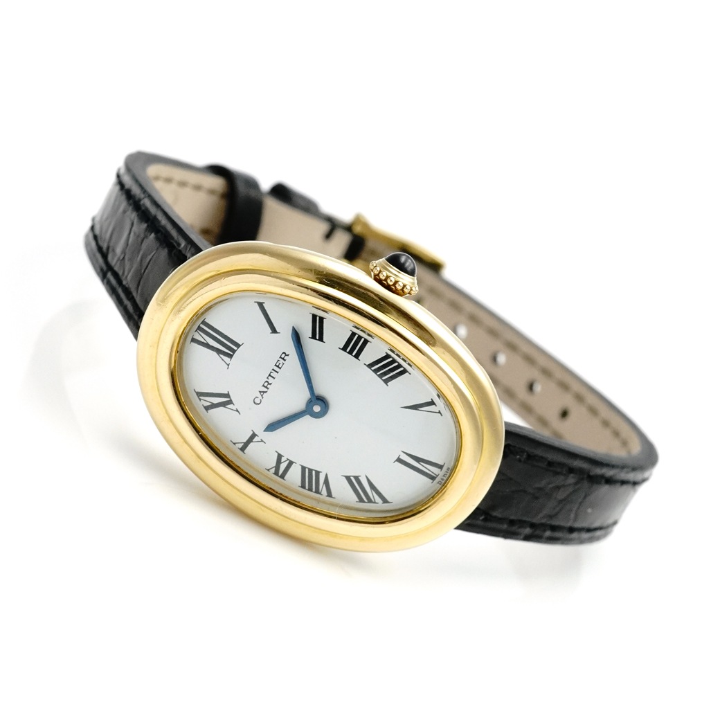 アンティークウォッチ アンティークカルティエ ベニュワール PARIS