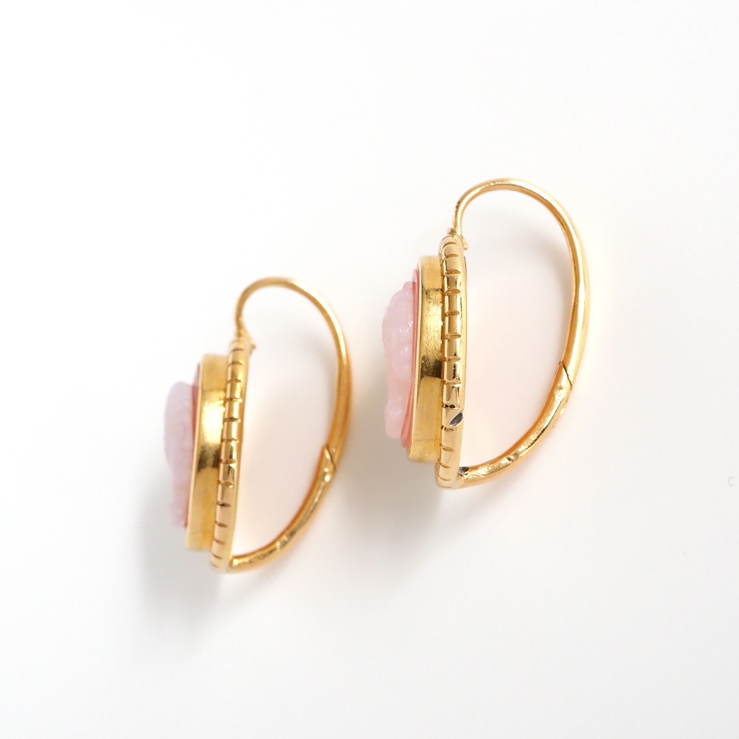 アンティークジュエリー アンティークイヤリング&ピアス サード