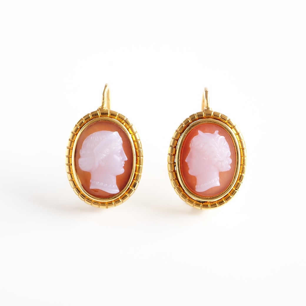 アンティークジュエリー アンティークイヤリング&ピアス サード