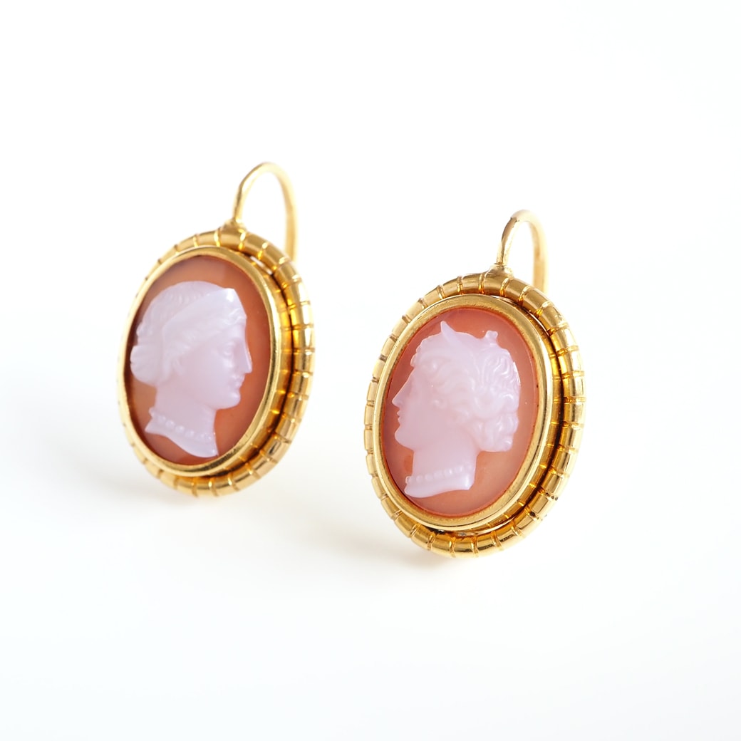 アンティークジュエリー アンティークイヤリング&ピアス サード