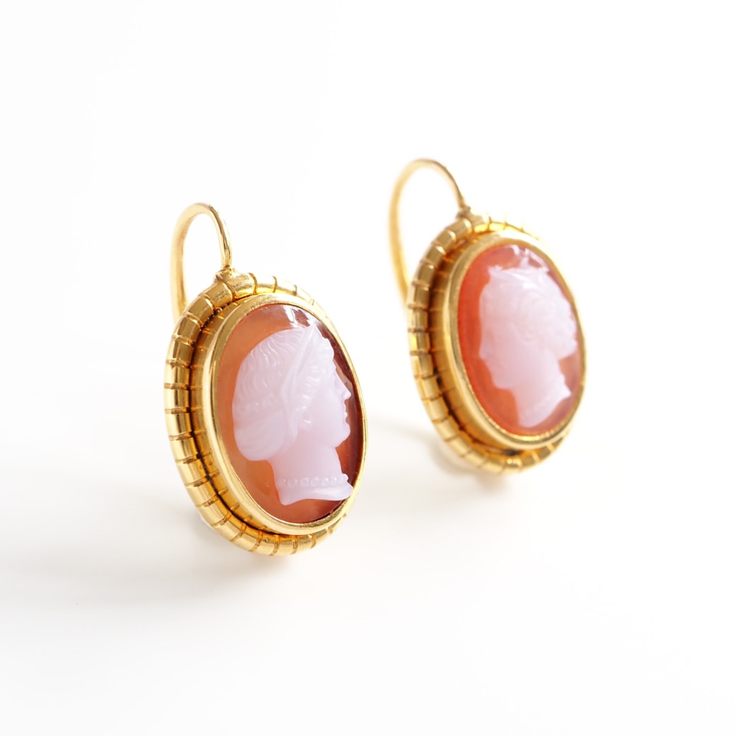 アンティークジュエリー アンティークイヤリング&ピアス サード