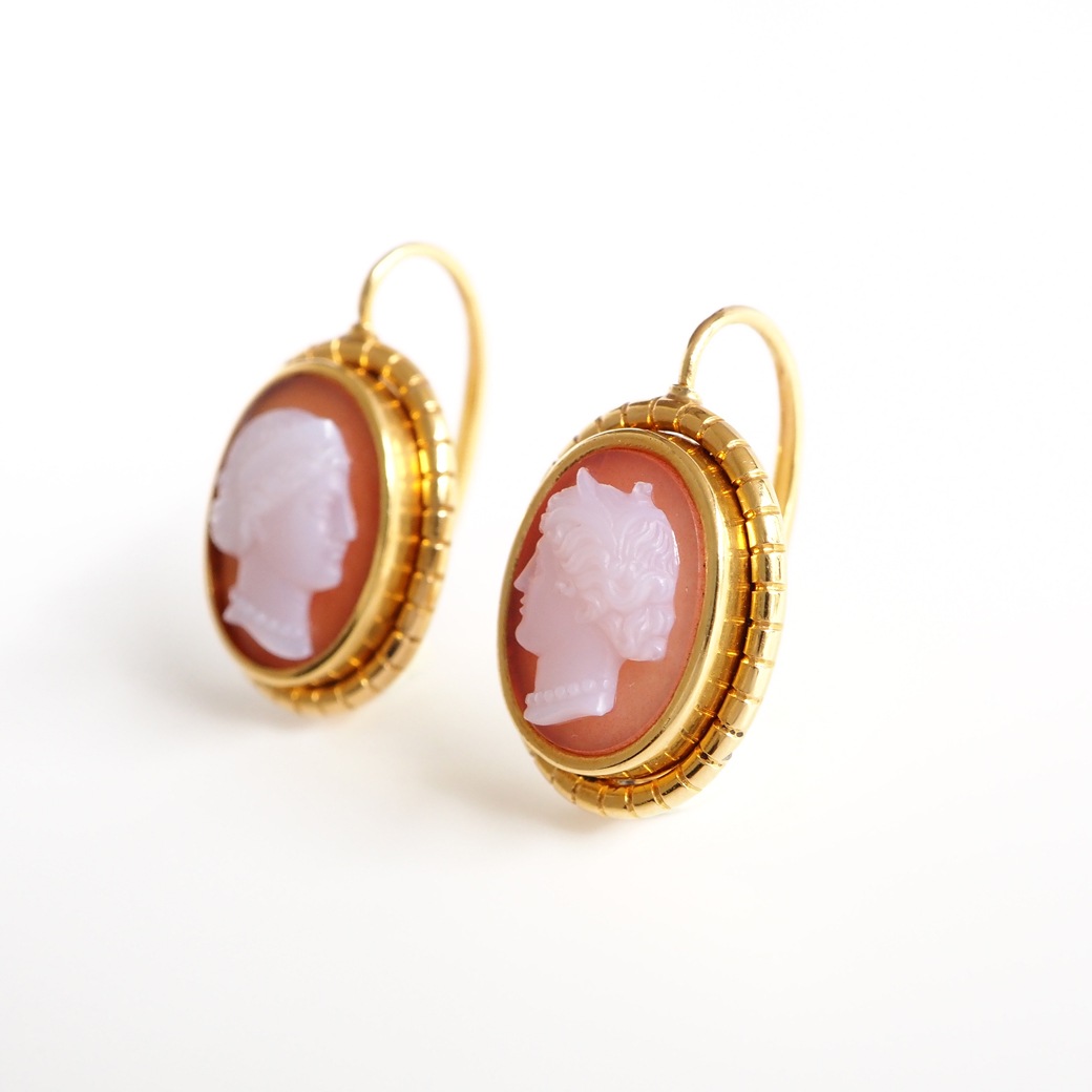 アンティークジュエリー アンティークイヤリング&ピアス サード