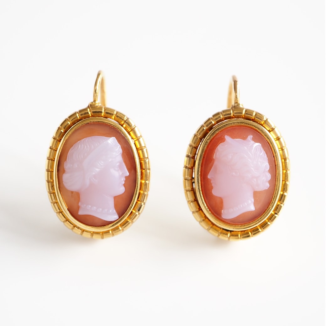 アンティークジュエリー アンティークイヤリング&ピアス サード