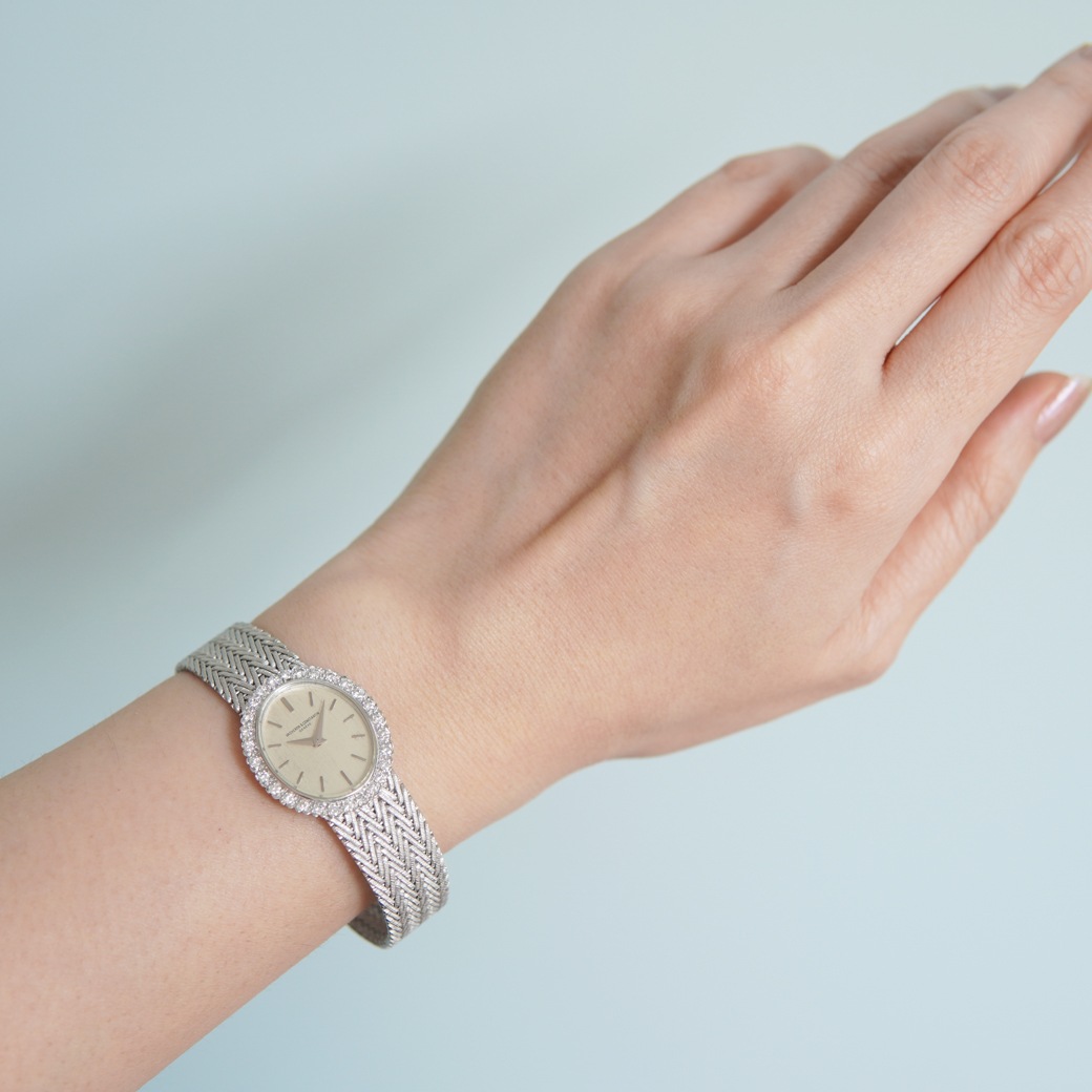 アンティークウォッチ アンティークヴァシュロン・コンスタンタン