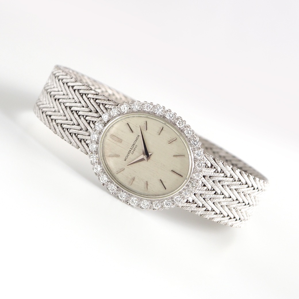 アンティークウォッチ アンティークヴァシュロン・コンスタンタン