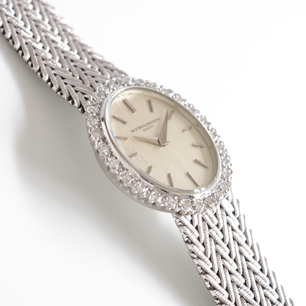 アンティークウォッチ アンティークヴァシュロン・コンスタンタン