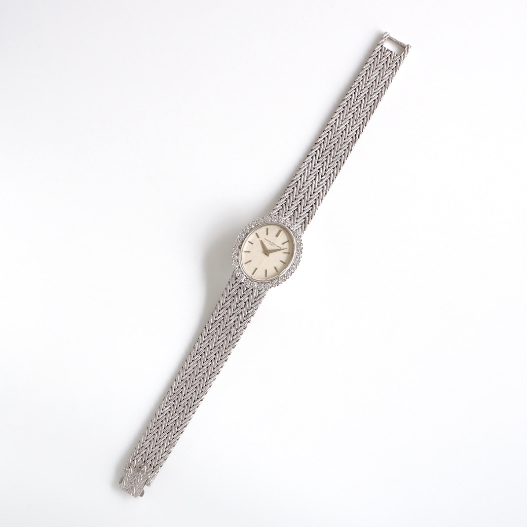 アンティークウォッチ アンティークヴァシュロン・コンスタンタン