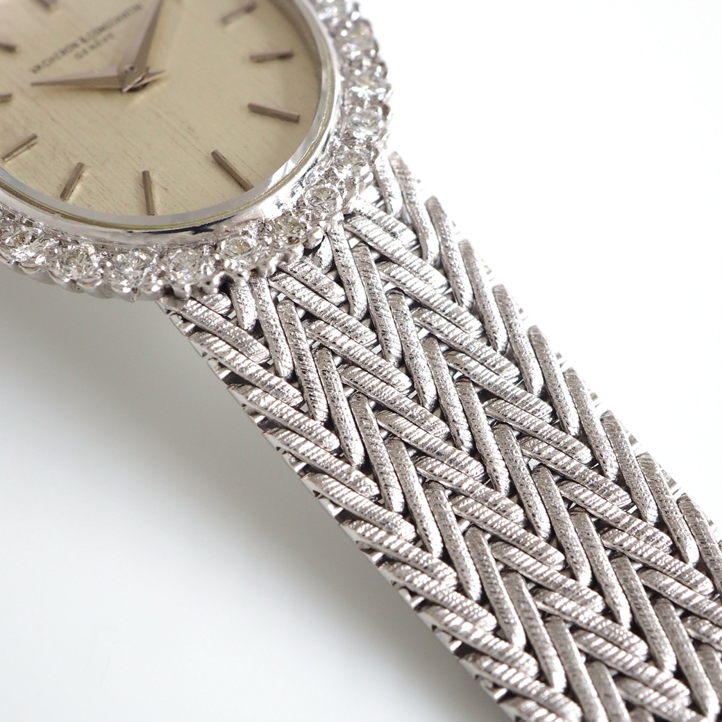 アンティークウォッチ アンティークヴァシュロン・コンスタンタン