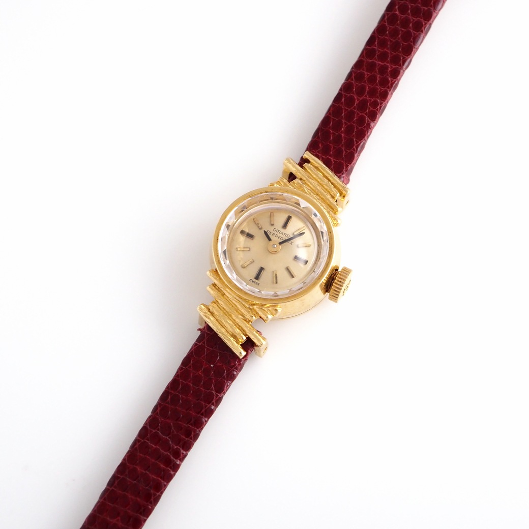 アンティークウォッチ アンティークジラール・ペルゴ ユニーク