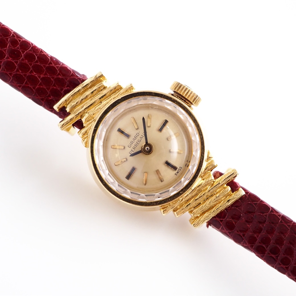 アンティークウォッチ アンティークジラール・ペルゴ ユニーク