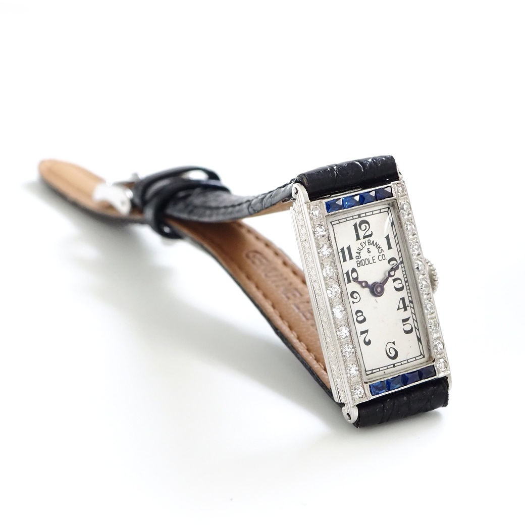 アンティークウォッチ その他ブランド ベイリーバンクス R.CARTムーブメント/BAILEY BANKS R.CART Movement