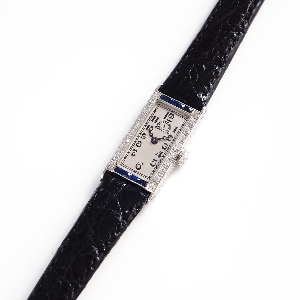 アンティークウォッチ その他ブランド ベイリーバンクス R.CARTムーブメント/BAILEY BANKS R.CART Movement