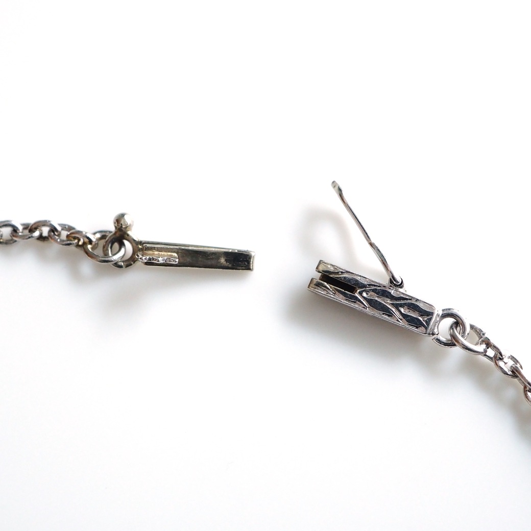 アンティークジュエリー ネックレス ダイヤモンド アンティークネックレス