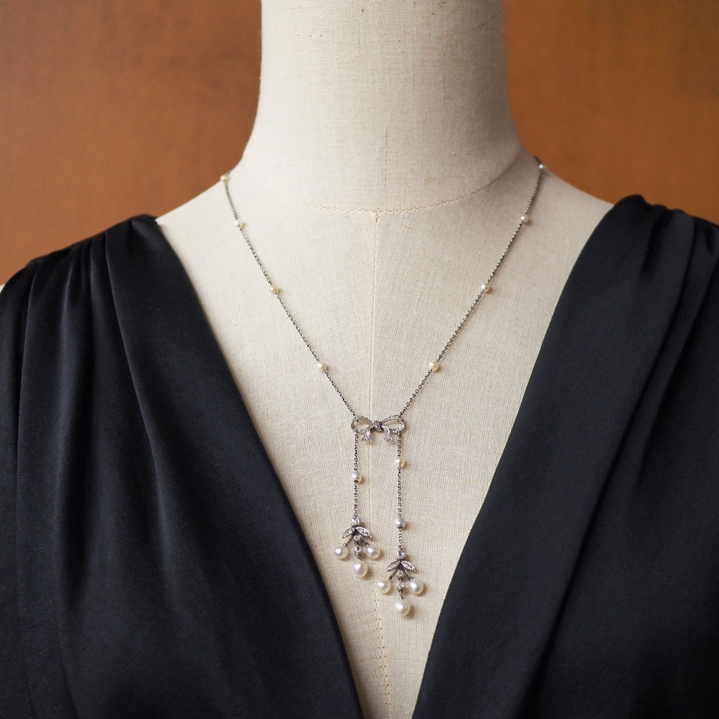 フランスアンティークのネグリジェ Sca364073eee4449a975f9c766dcc6