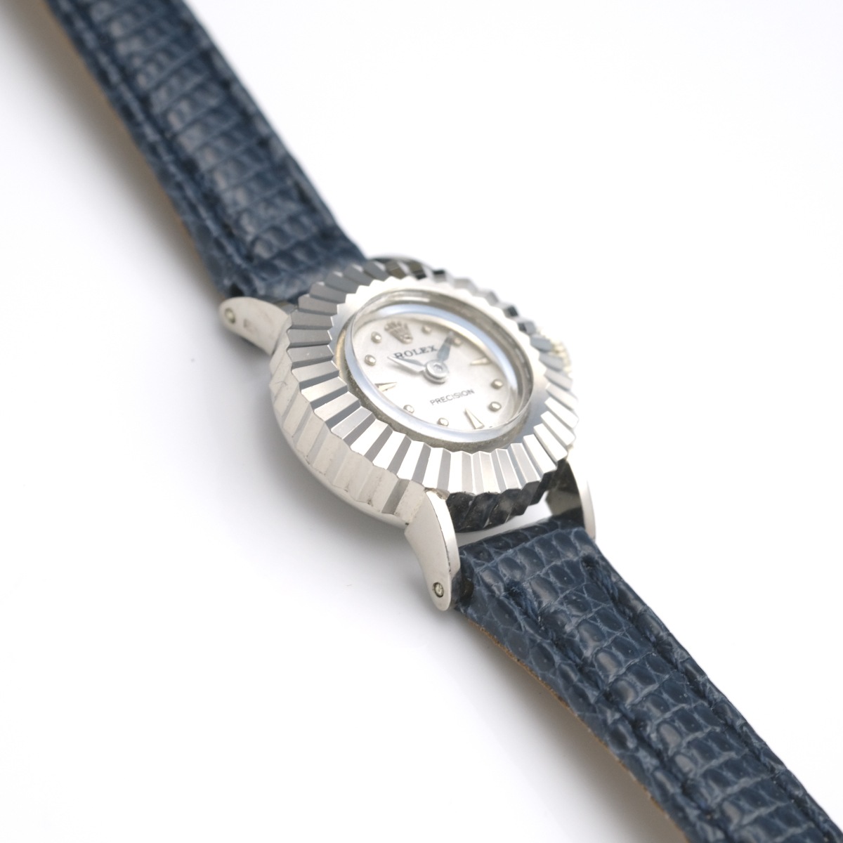 34mm ケース用 腕時計 修理交換用 社外部品 フルーテッド ベゼル