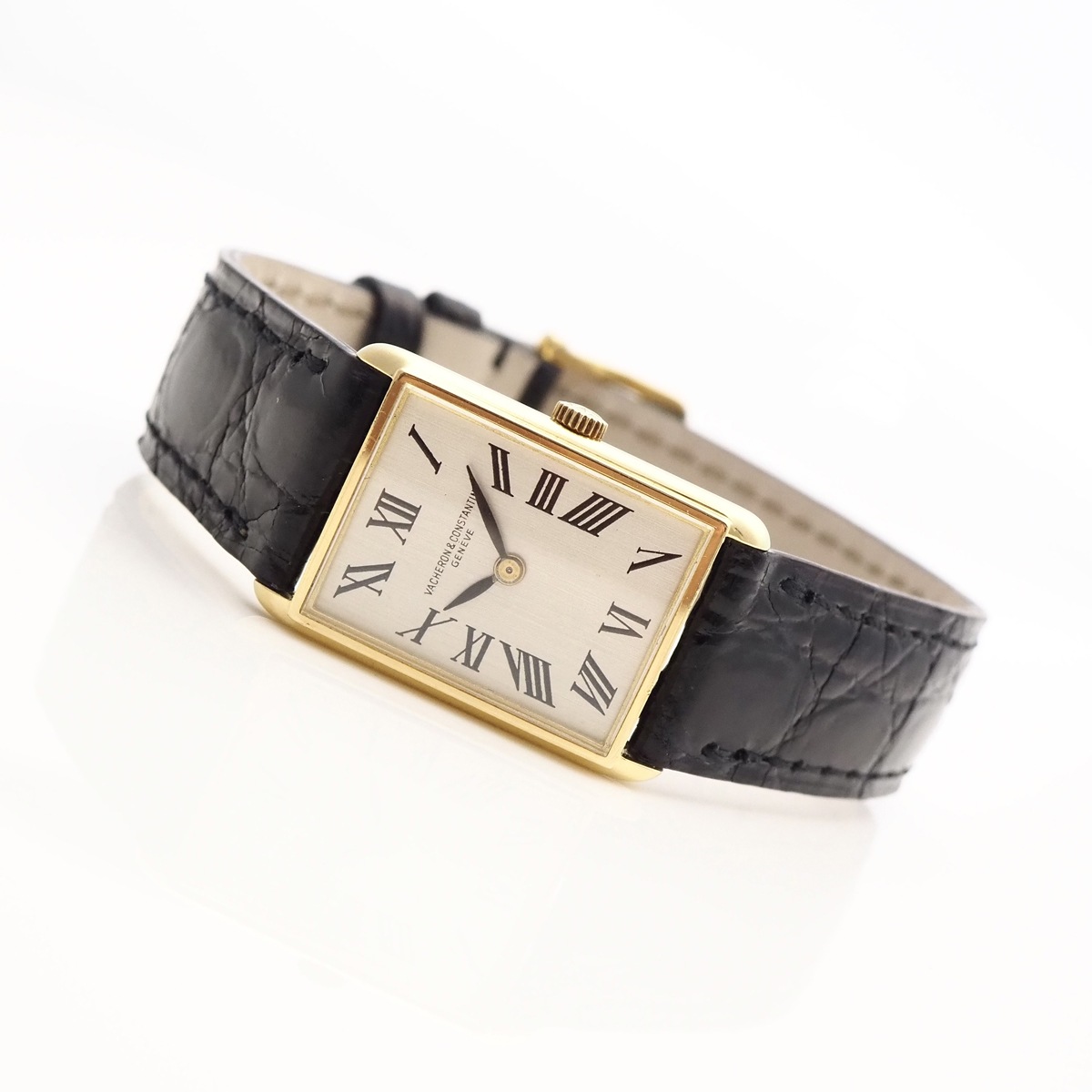 ヴァシュロン時計ケース 綺麗 VACHERON CONSTANTIN ヴァシュロン