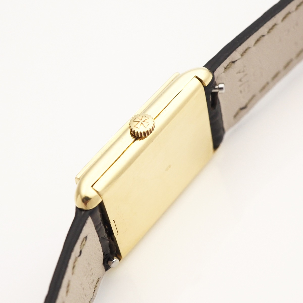 アンティークウォッチ ヴァシュロン・コンスタンタン ローマインデックスレクタンギュラ―YGケース