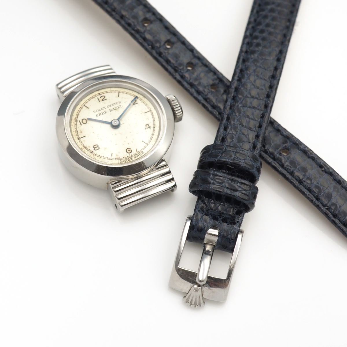 アンティークウォッチ ロレックス Ref.3526 オイスターステンレスケース