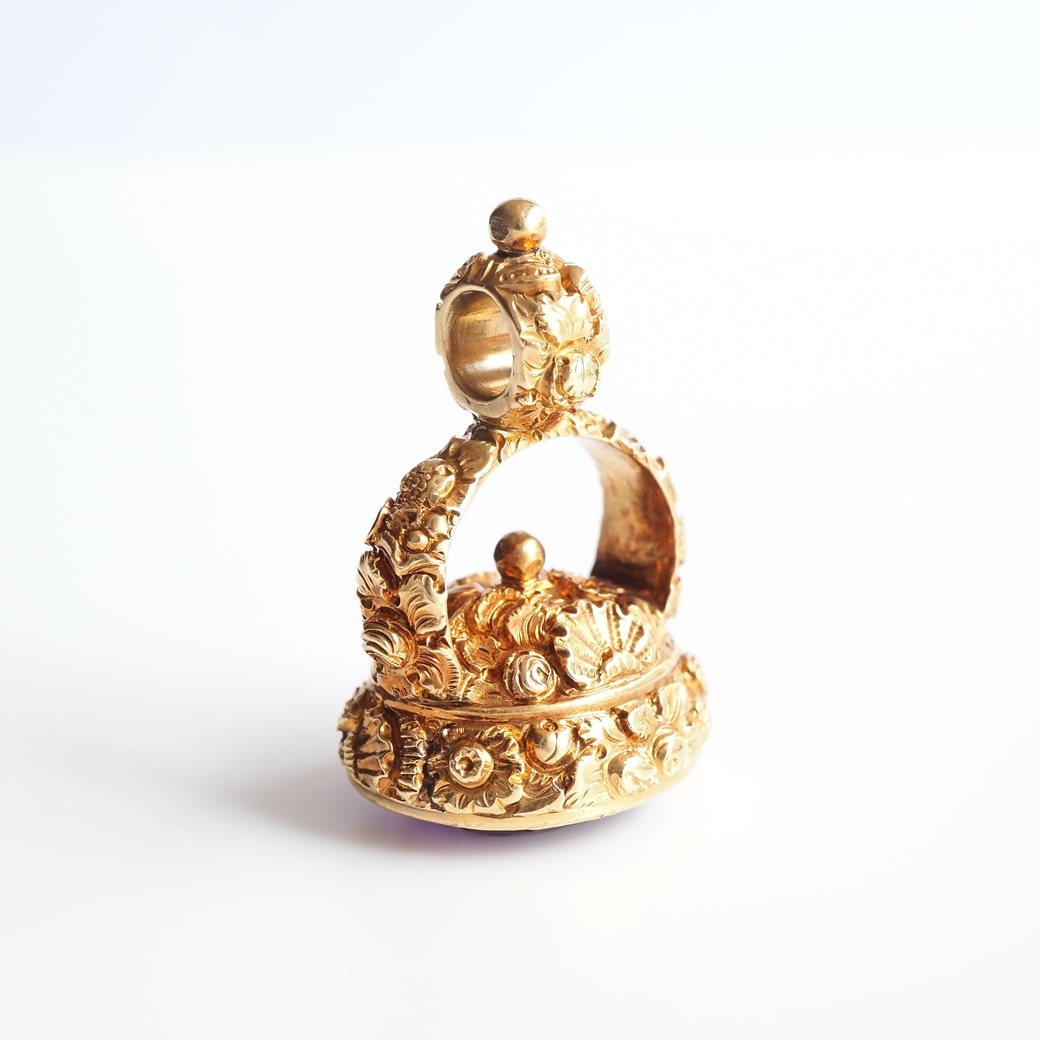 インドアンティーク印象Ｊ ANTIQUE ”JAPANNED FINISH PENNY BANK” | SIGNAL GARMENTS