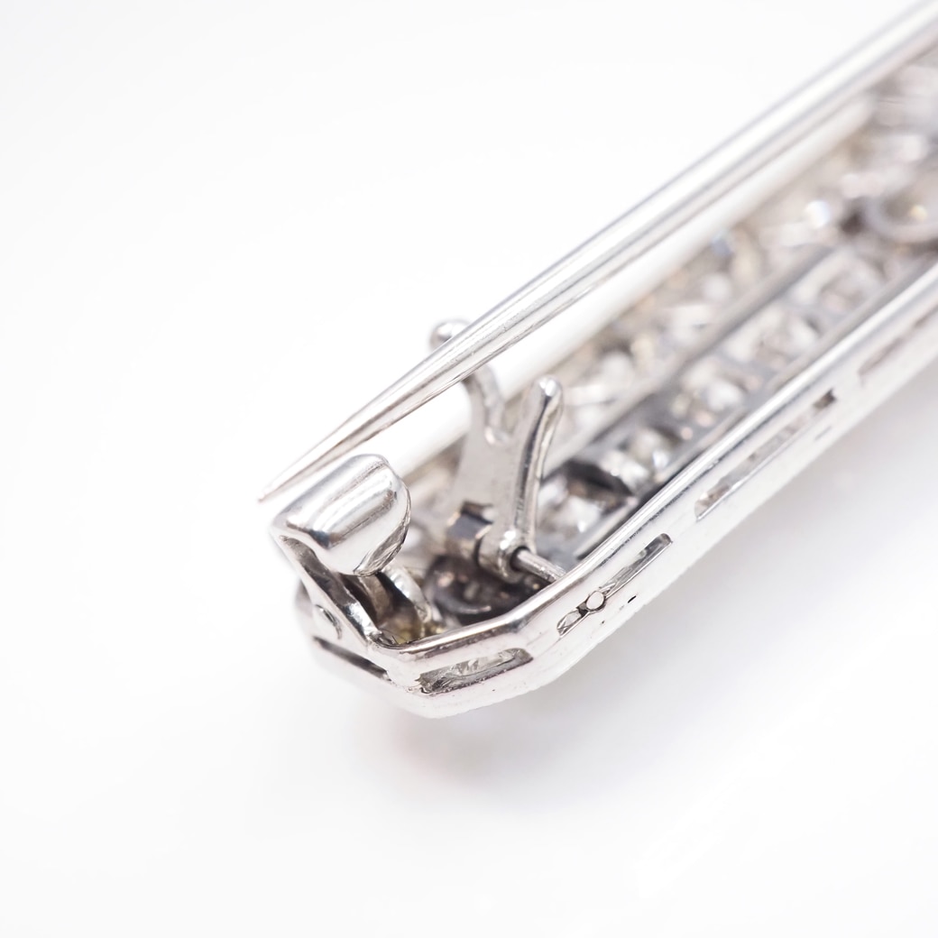 アンティークジュエリー アンティークブローチ アール・デコ