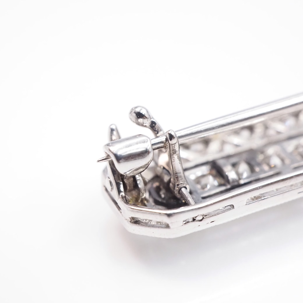 アンティークジュエリー アンティークブローチ アール・デコ