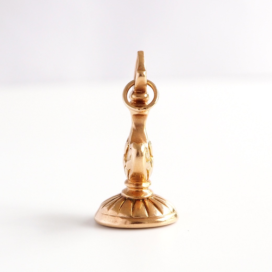アンティーク　イタリア製　額装　神父様　ハンドペイント　夏　秋 INDIAN JEWELRY(インディアンジュエリー) ペンダントトップ