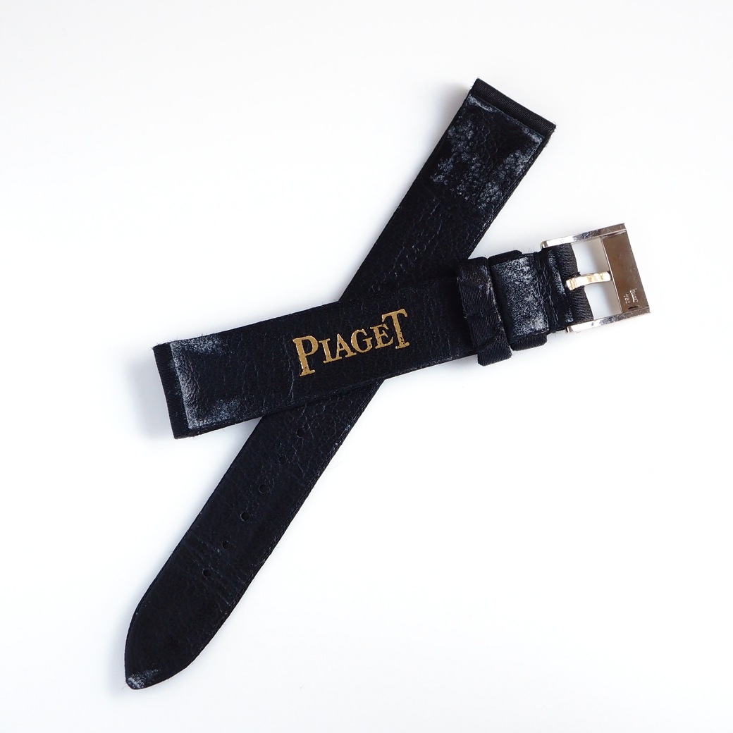 アンティークウォッチ ピアジェ ダイヤモンドベゼル ホワイトゴールドケース