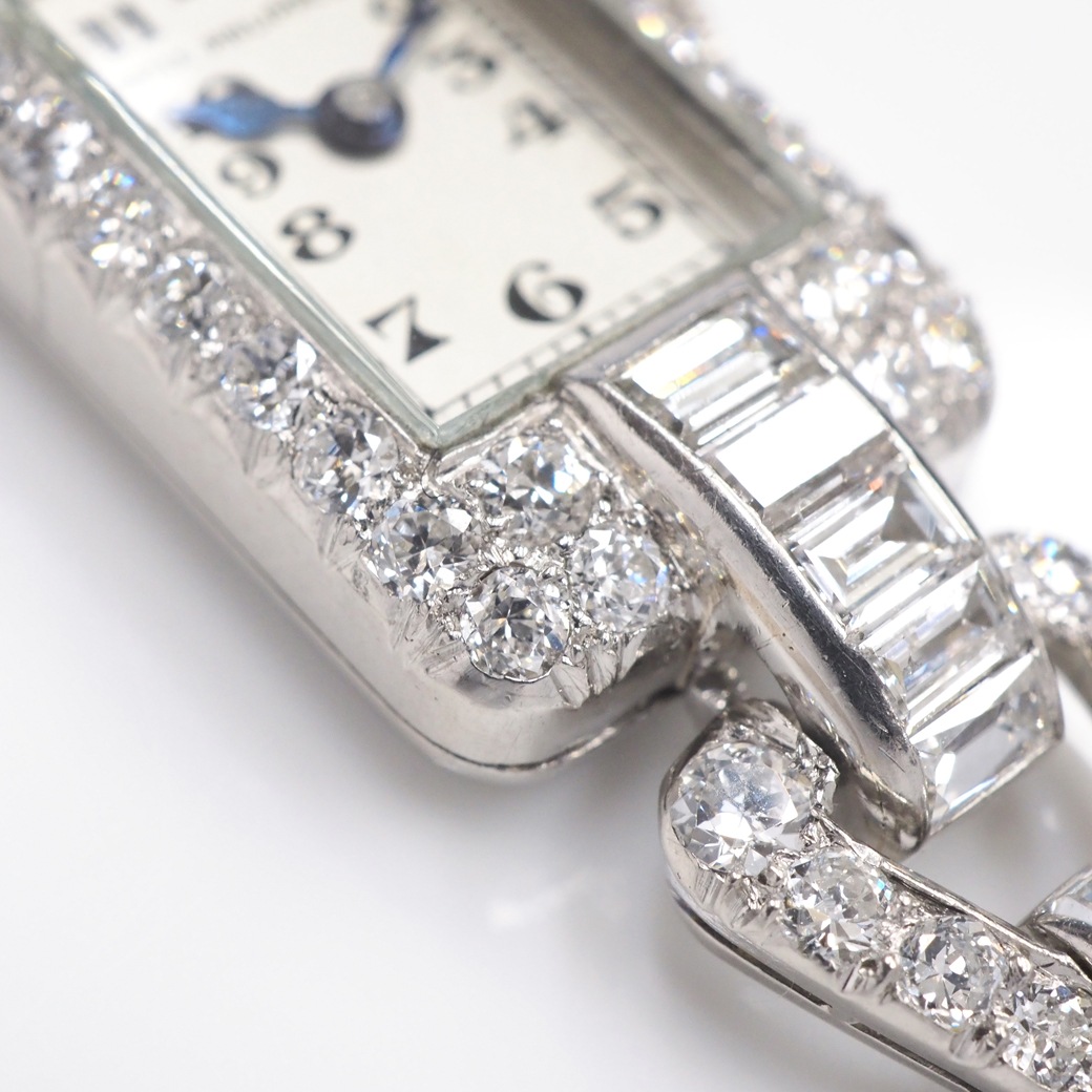 アンティークウォッチ アンティークパテック・フィリップ アールデコ