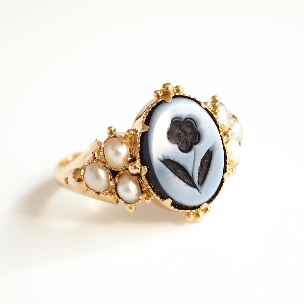 インドアンティーク印象Ｇ Antique Gallery Soleil アンティークジュエリー / ヴィンテージ