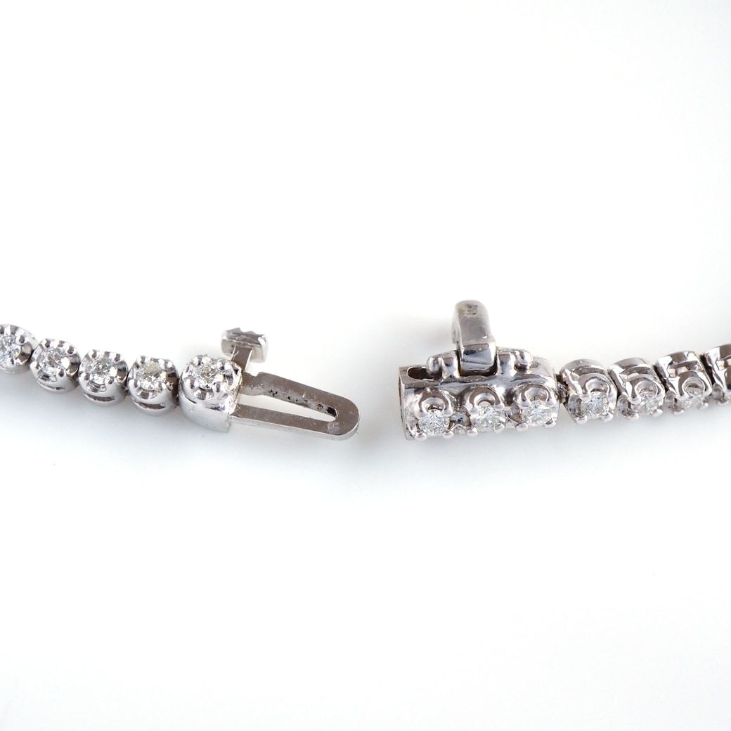 アンティークウォッチ ロレックス ダイヤモンドベゼル マーキス ホワイトゴールドケース ブレスレット